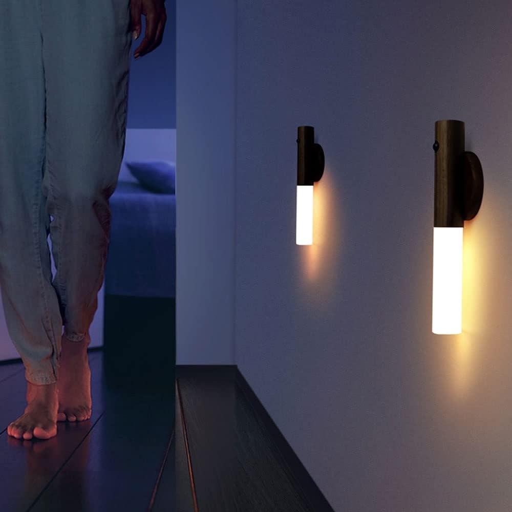 Barra Lampara De Luz Led Magnetica Recar