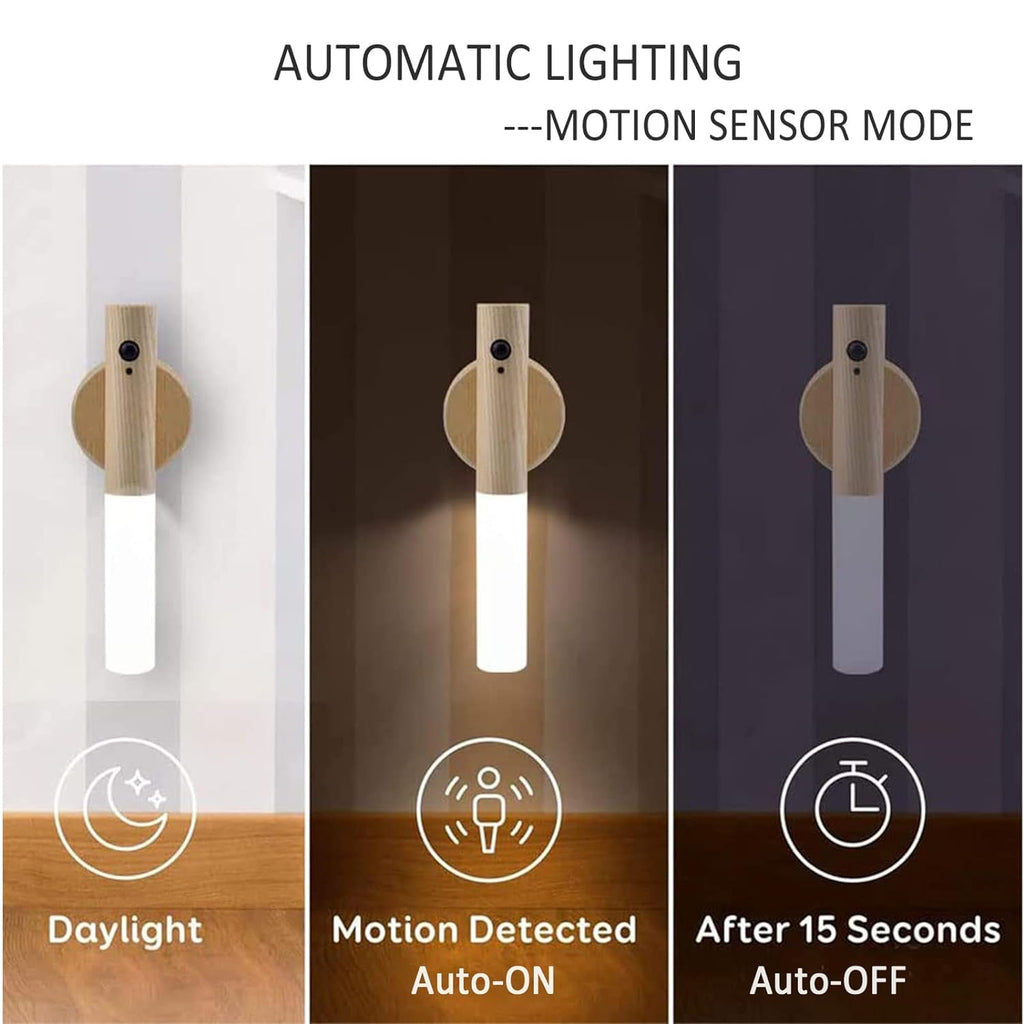 Barra Lampara De Luz Led Magnetica Recar
