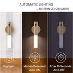 Barra Lampara De Luz Led Magnetica Recar