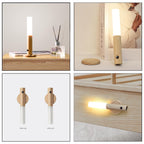 Barra Lampara De Luz Led Magnetica Recar