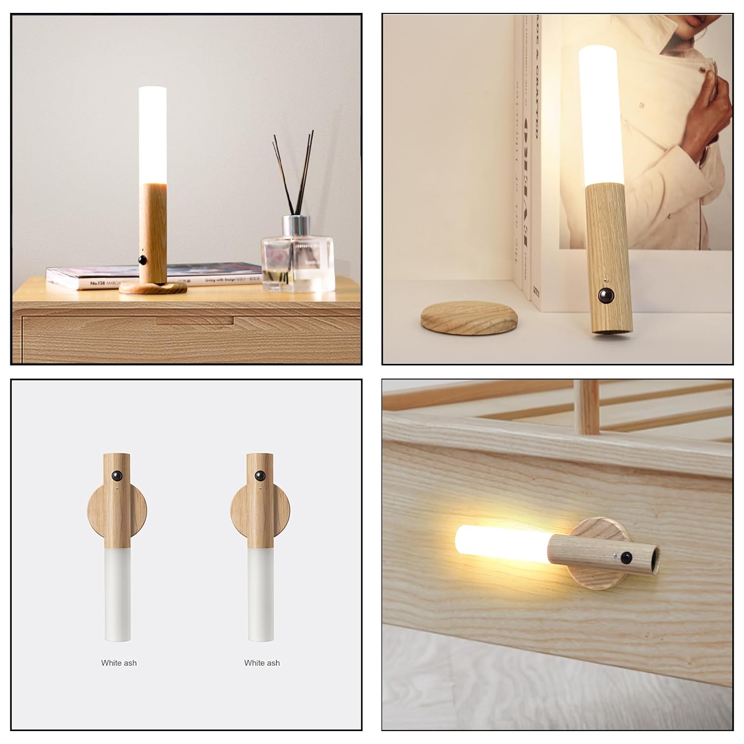 Barra Lampara De Luz Led Magnetica Recar