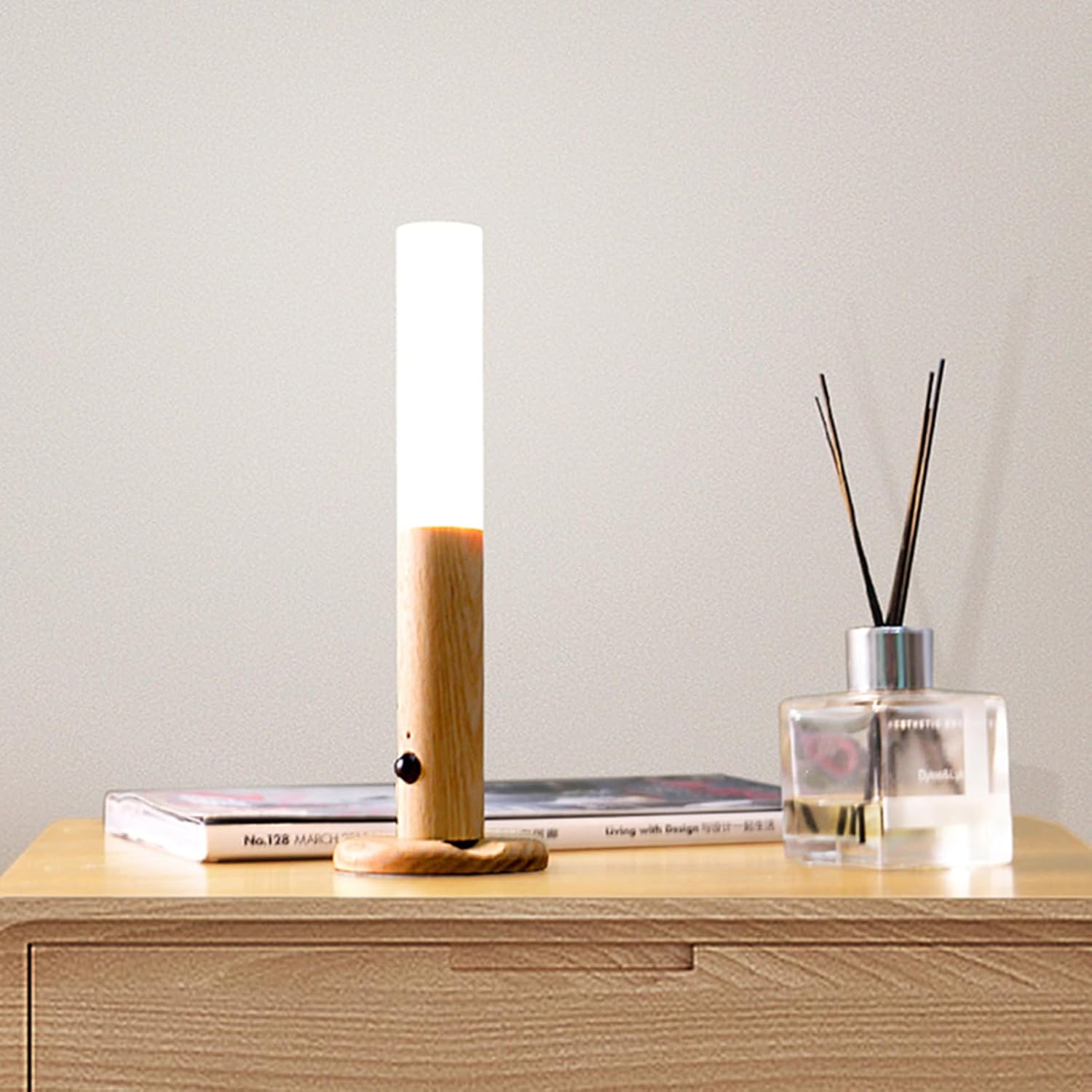 Barra Lampara De Luz Led Magnetica Recar